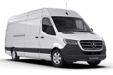 Van Hire Gateshead - 4 MTR Sprinter - Van hire Gateshead